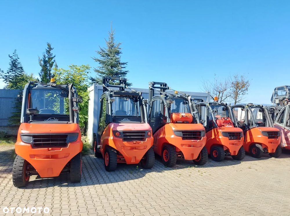 Linde H80D/900-02 - 14