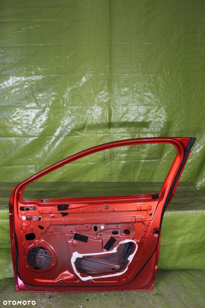 Drzwi Renault Clio V po 2019r. przód prawy - 2