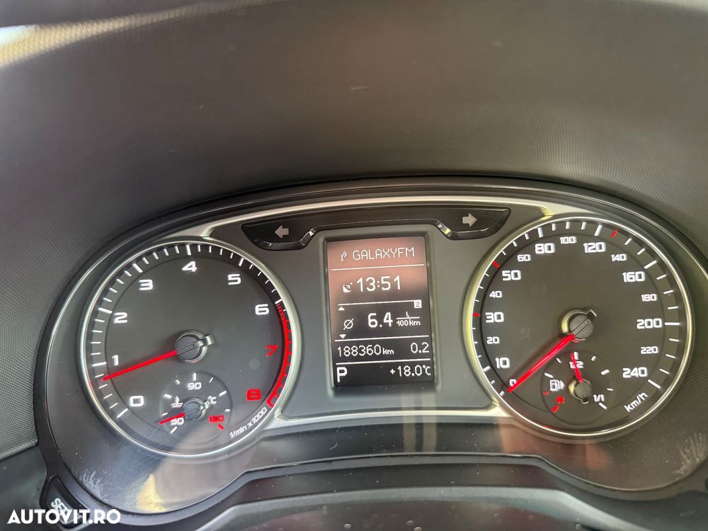 Audi A1 1.4 TFSI ack S tronic sport - 16