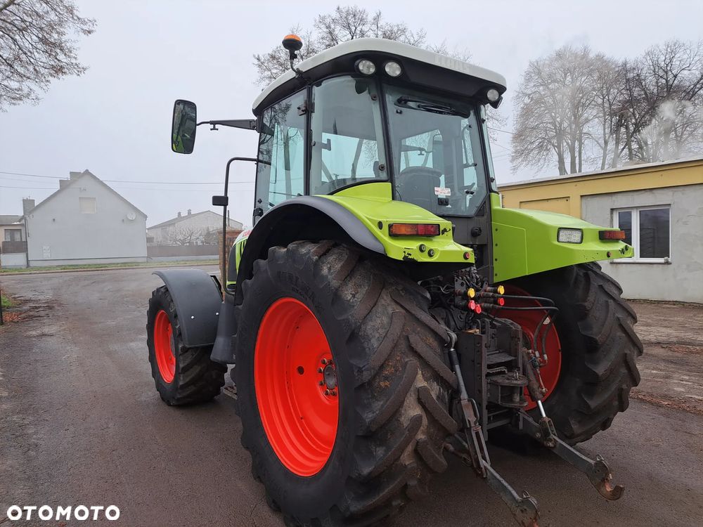 Claas ARES 697 ATZ - 5