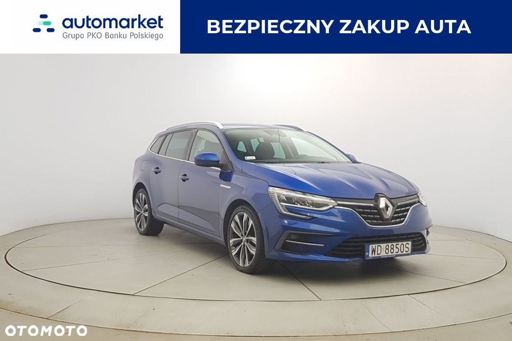Renault Megane 1.3 TCe FAP Intens EDC - 1