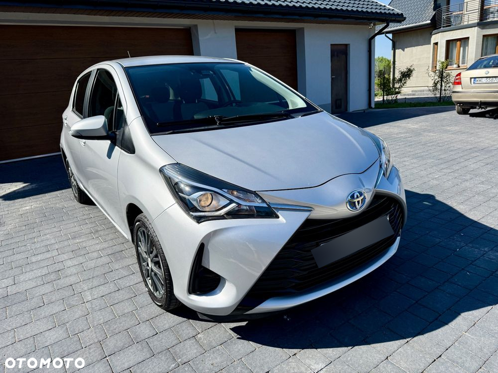Toyota Yaris Hybrid 1.5 VVT-i Y20 Club - 3
