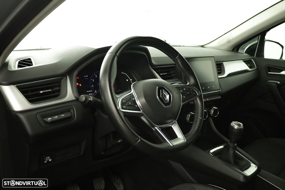 Renault Captur 1.0 TCe Techno Bi-Fuel - 6