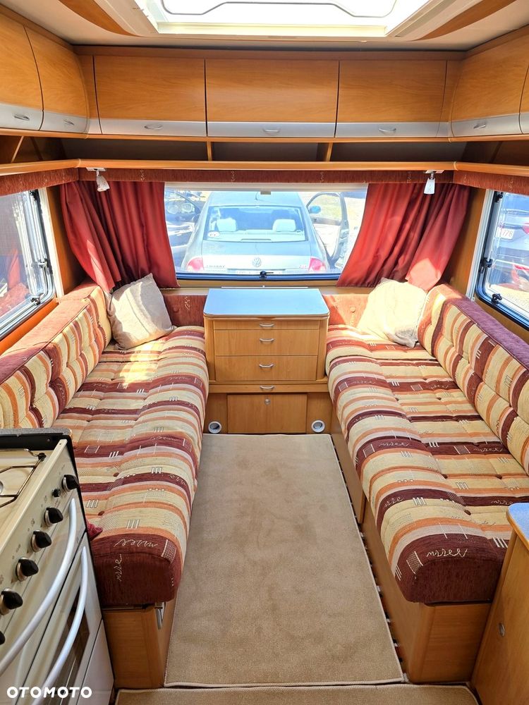 Dethleffs Camper DL530 - 6