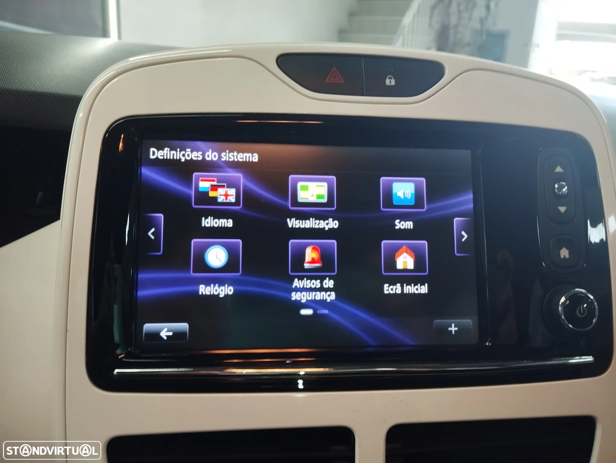 Renault Zoe (c/ Bateria) Life - 25