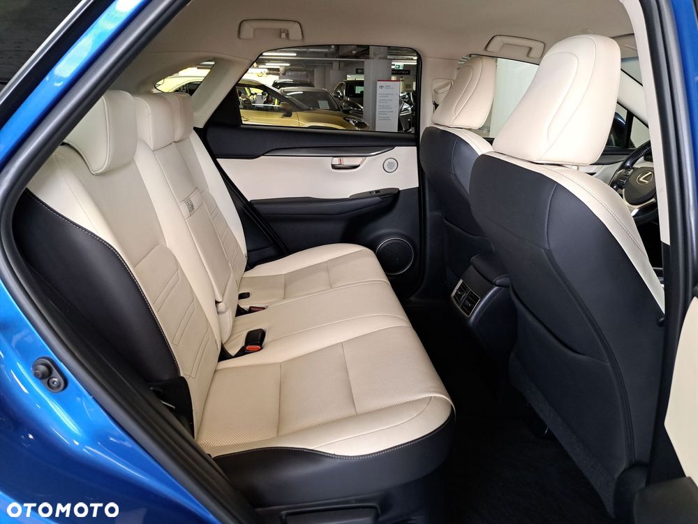 Lexus NX 300 Comfort AWD - 14