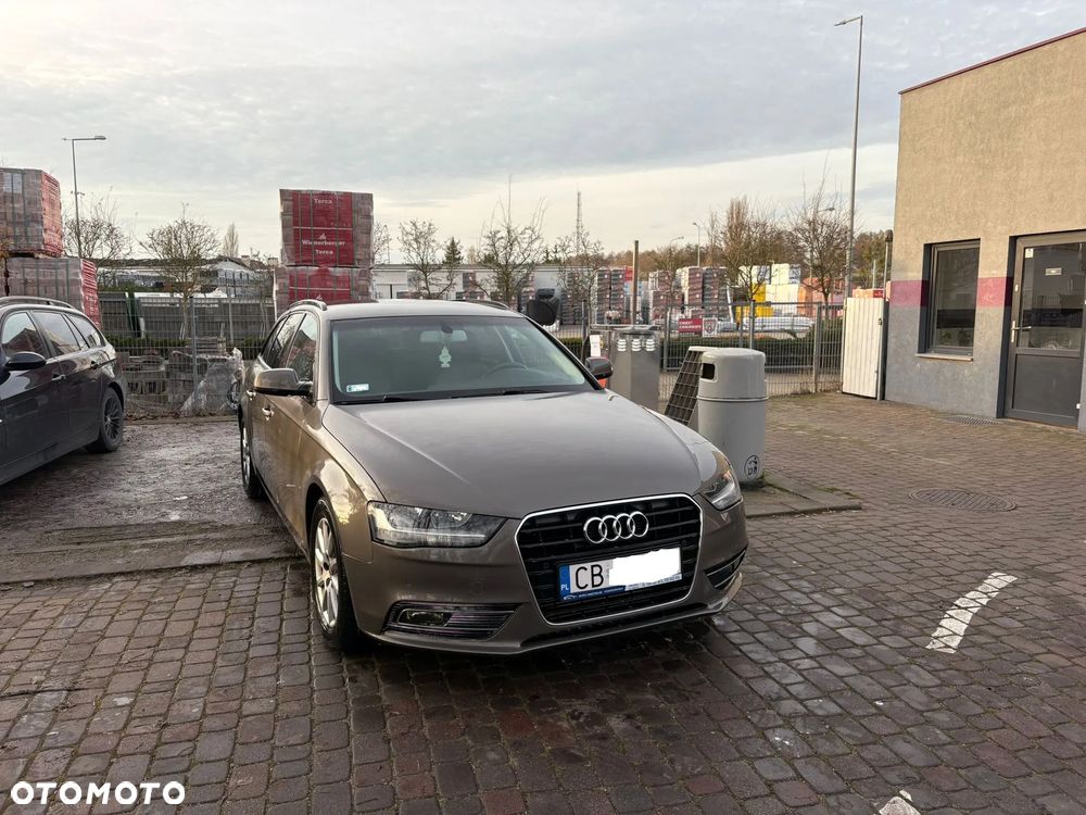 Audi A4 Avant 2.0 TDI 116g - 31