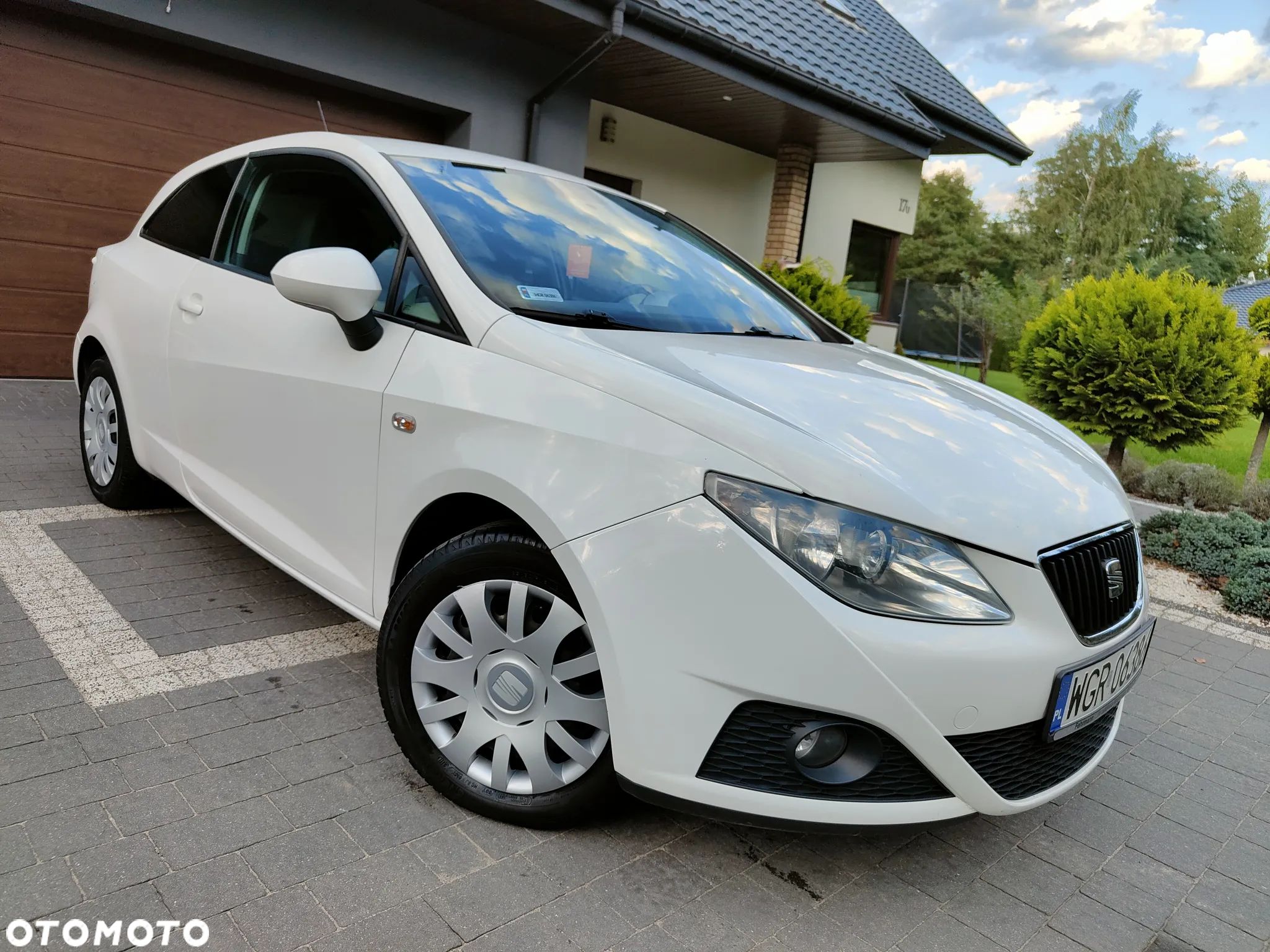 Seat Ibiza 1.4 TDI Reference - 1