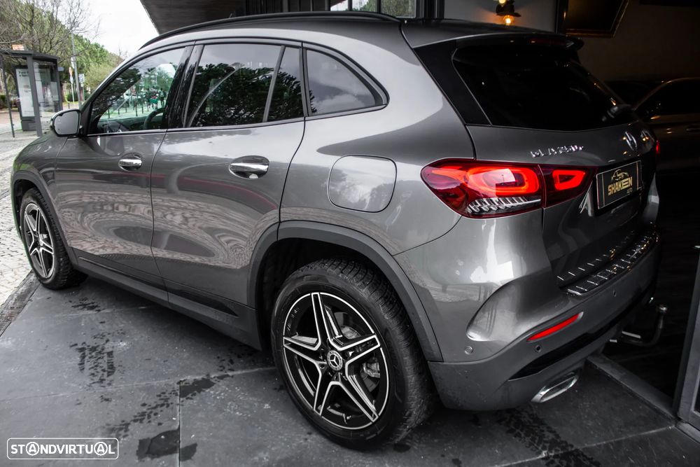Mercedes-Benz GLA 250 e AMG Line - 3