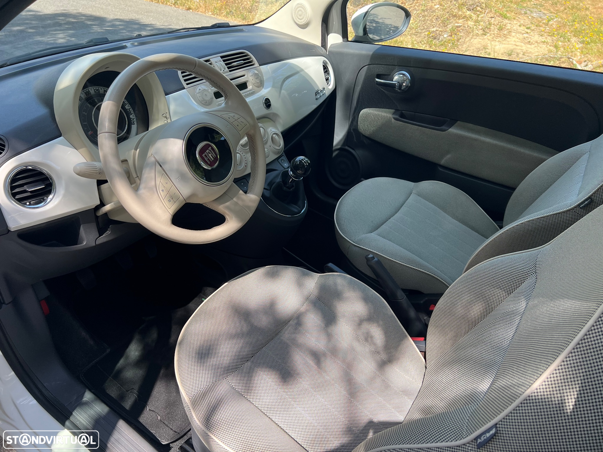 Fiat 500 1.2 Lounge - 6