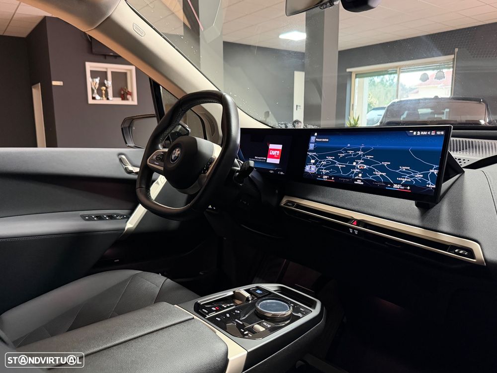 BMW iX xDrive50 - 22