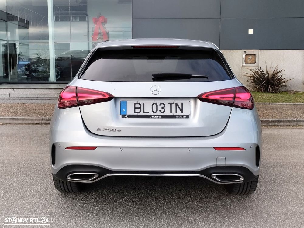 Mercedes-Benz A 250 e 8G-DCT Edition AMG Line - 10