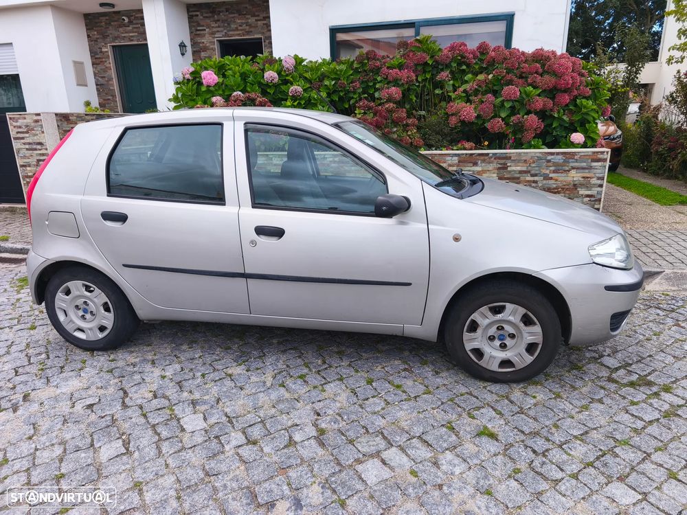 Fiat Punto 1.2 60 Dynamic - 1