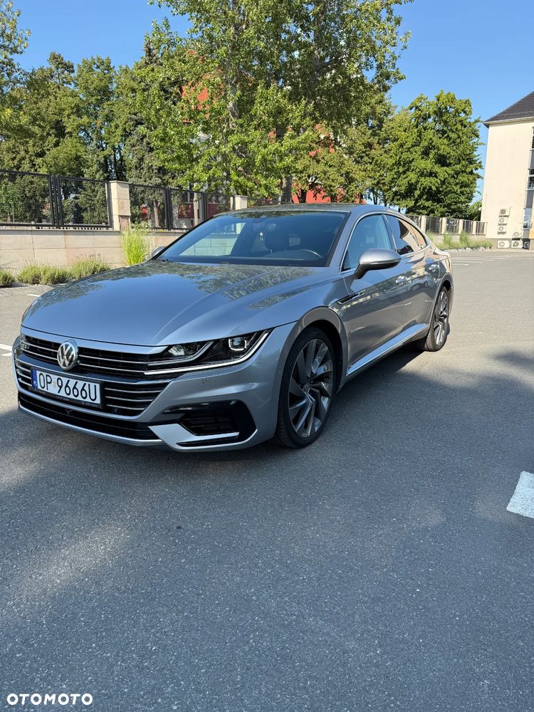 Volkswagen Arteon 2.0 TDI 4Motion SCR R-Line DSG - 2