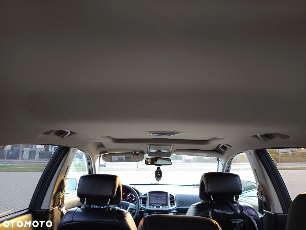 Chevrolet Captiva 2.2 D LTZ - 7