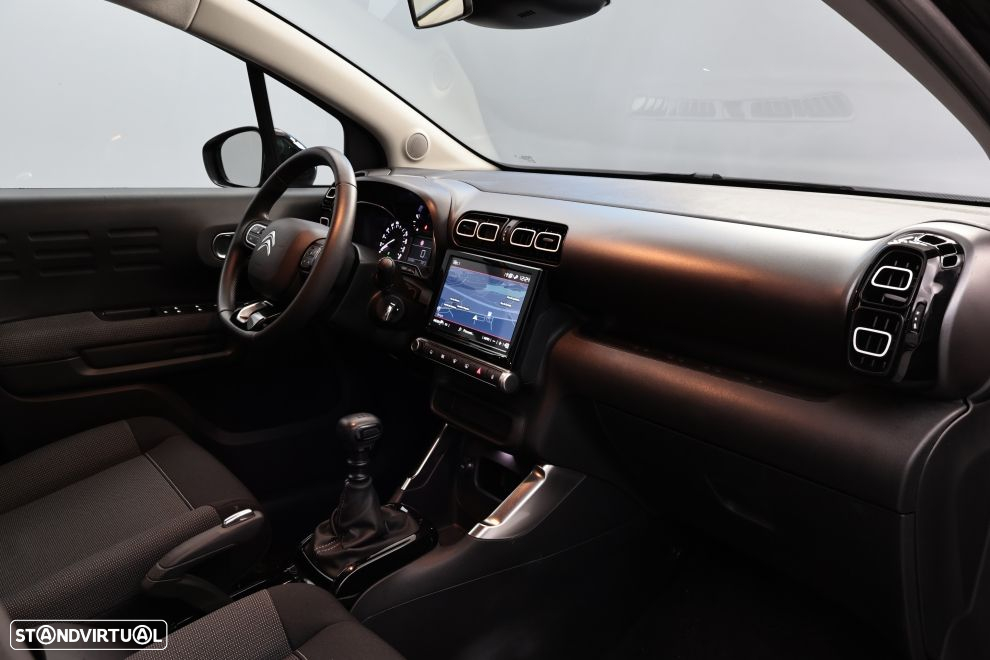 Citroën C3 Aircross 1.2 PureTech Feel - 21