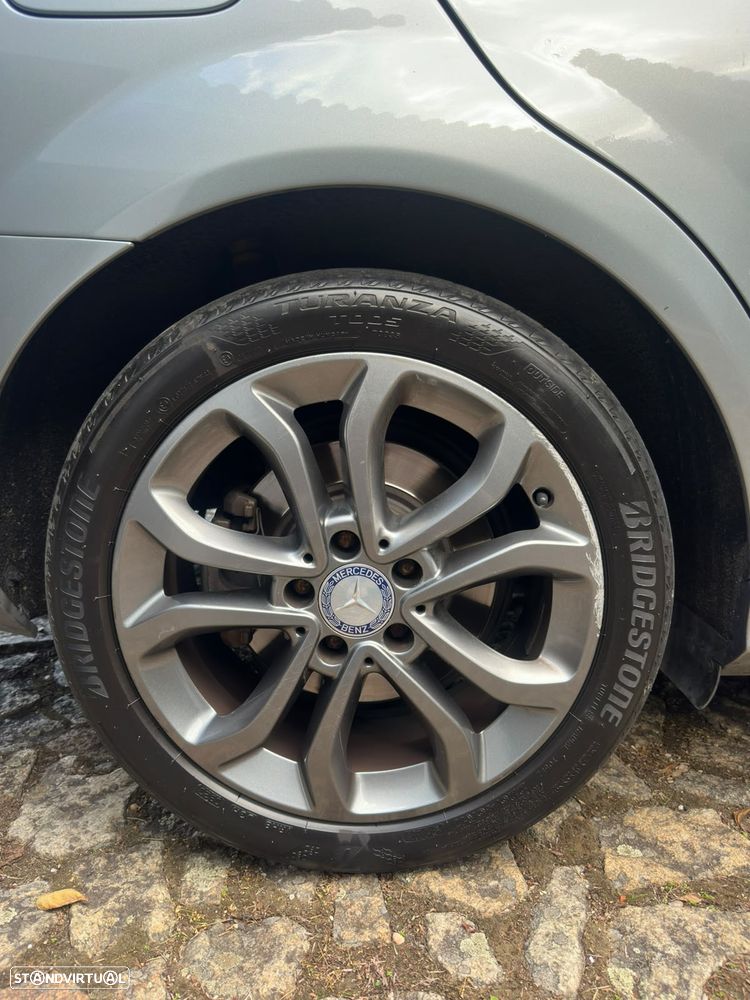 Mercedes-Benz C 250 CDi Avantgarde BlueEfficiency Aut. - 3