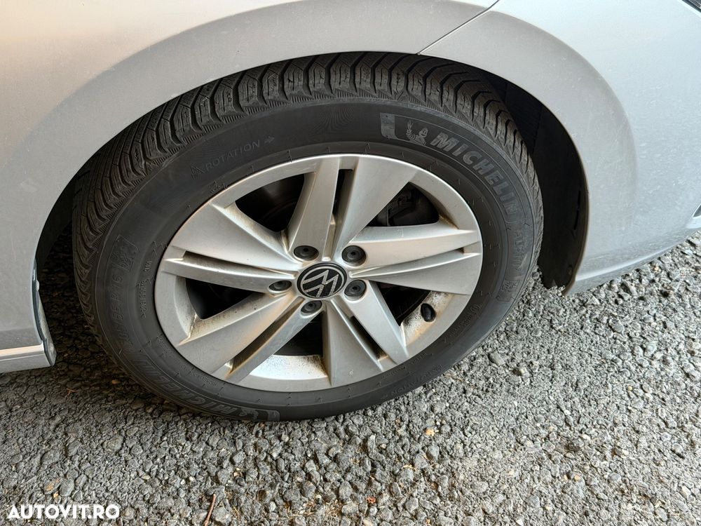 Volkswagen Golf 2.0 TDI 116CP DSG Life - 11