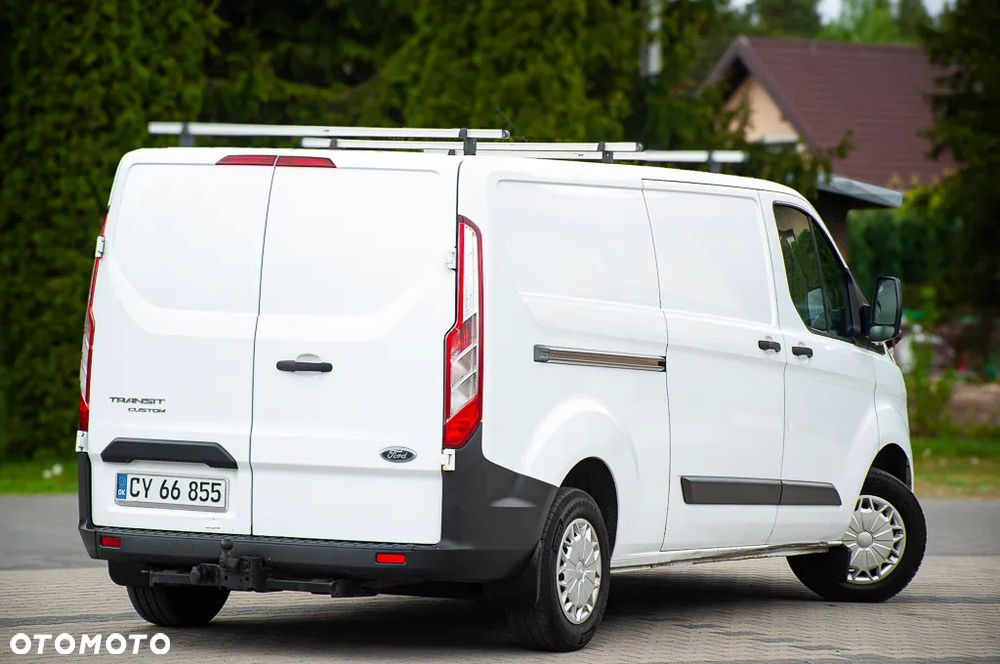 Ford Transit Custom Long - 24