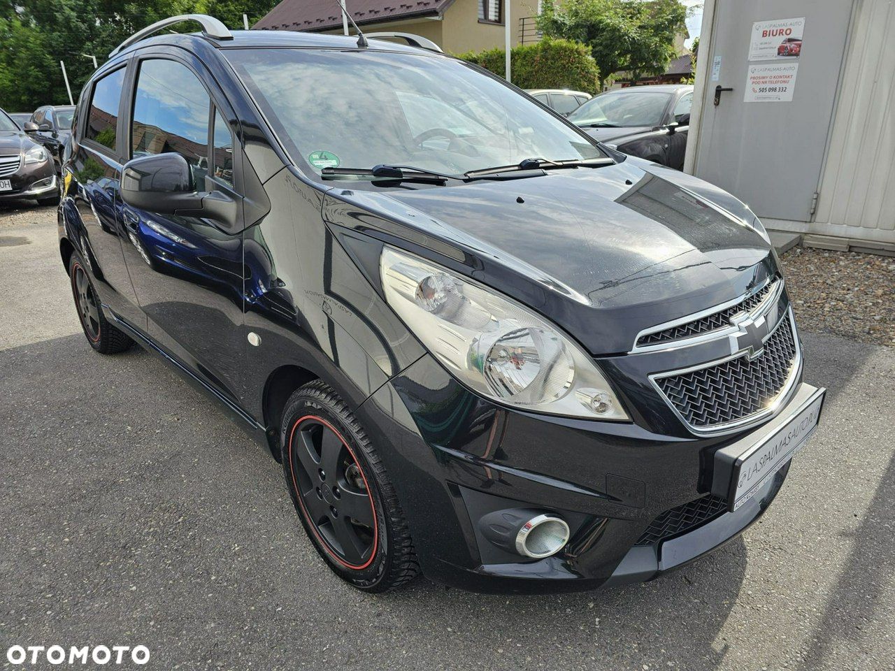 Chevrolet Spark - 1