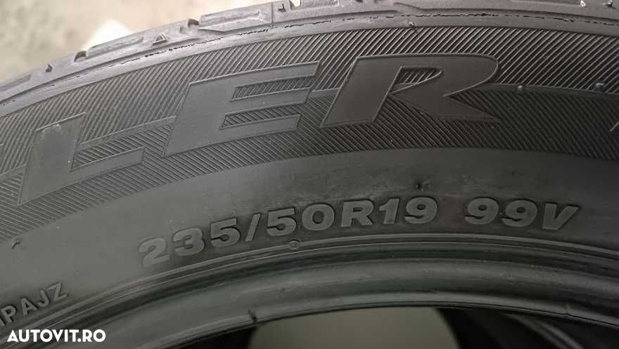 ANVELOPE 235 50 19 99V 235/50/19 BRIDGESTONE CP V10332 VARA - 4