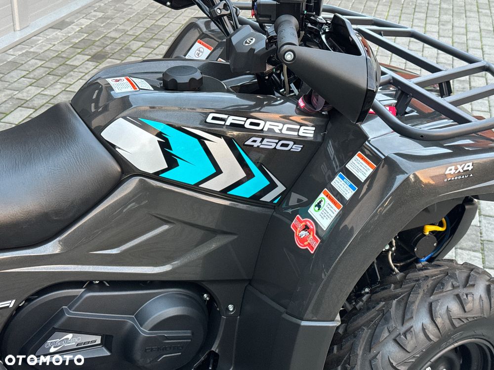 CFMoto CForce - 13