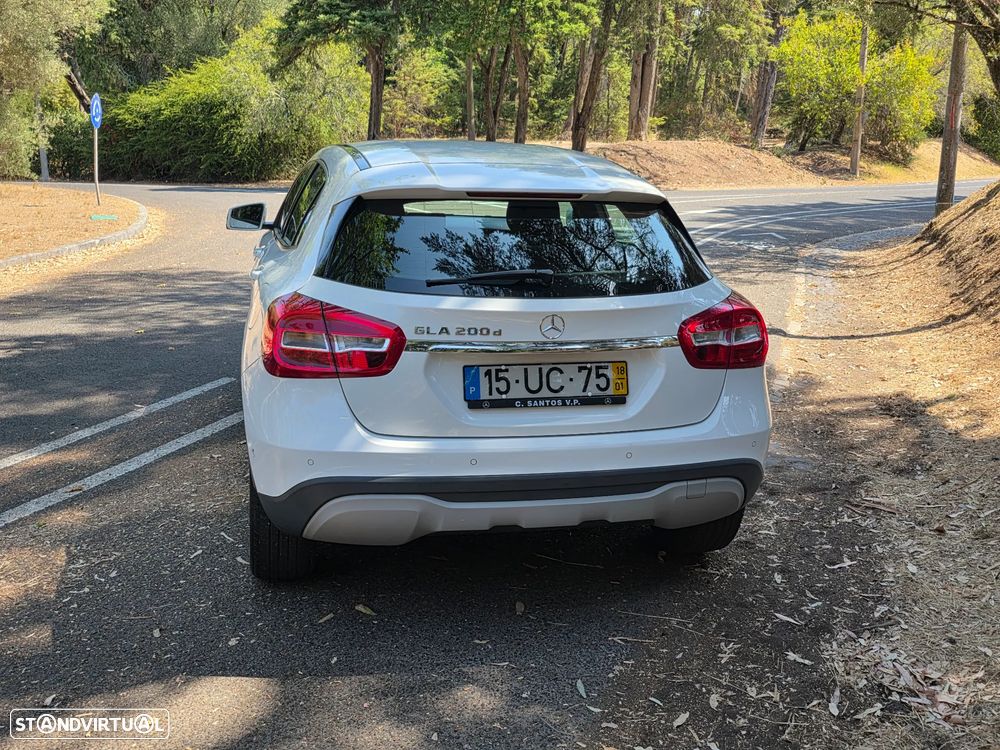 Mercedes-Benz GLA 200 d Urban Aut. - 5