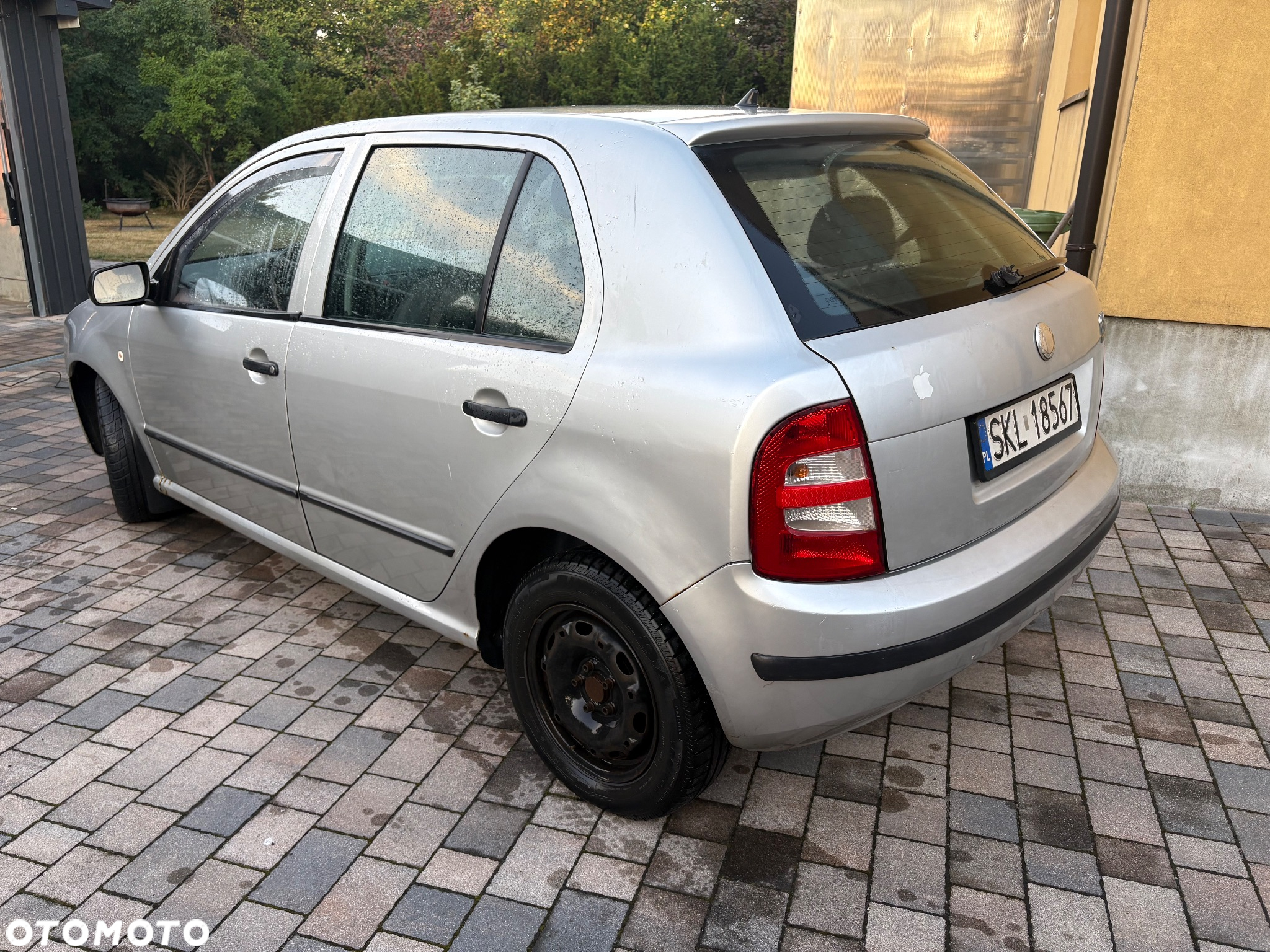 Skoda Fabia 1.4 - 4