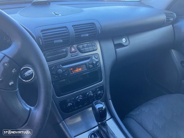 Mercedes-Benz C 220 - 9