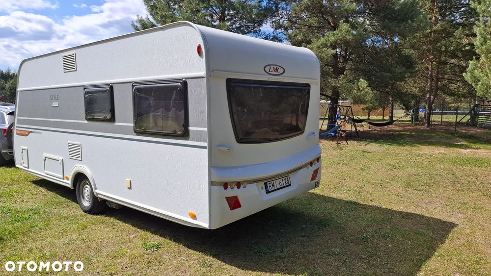 LMC STYLE 460 - 4