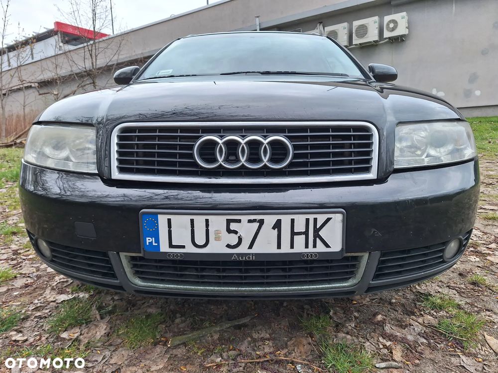 Audi A4 Avant 1.8 T - 10