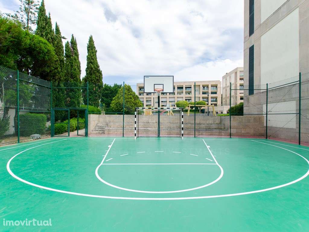 T3 no Luxuoso condomínio Villa Restelo - Grande imagem: 5/36