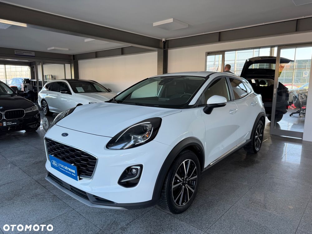 Ford Puma 2022 photo 5