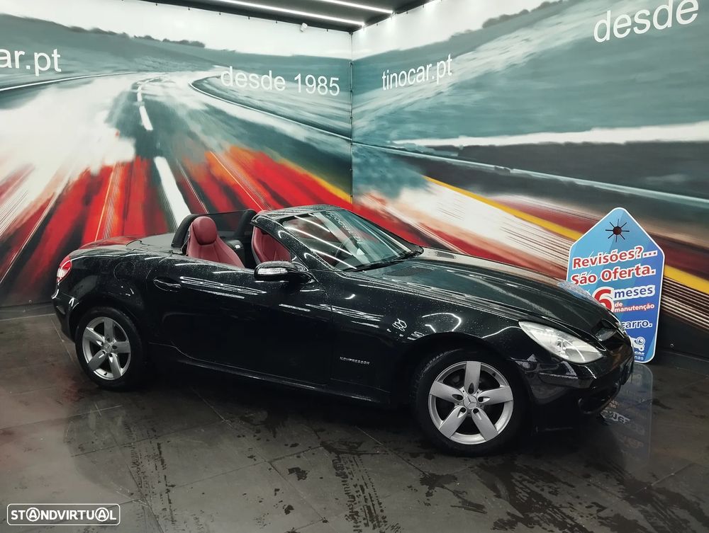 Mercedes-Benz SLK 200 Kompressor - 12