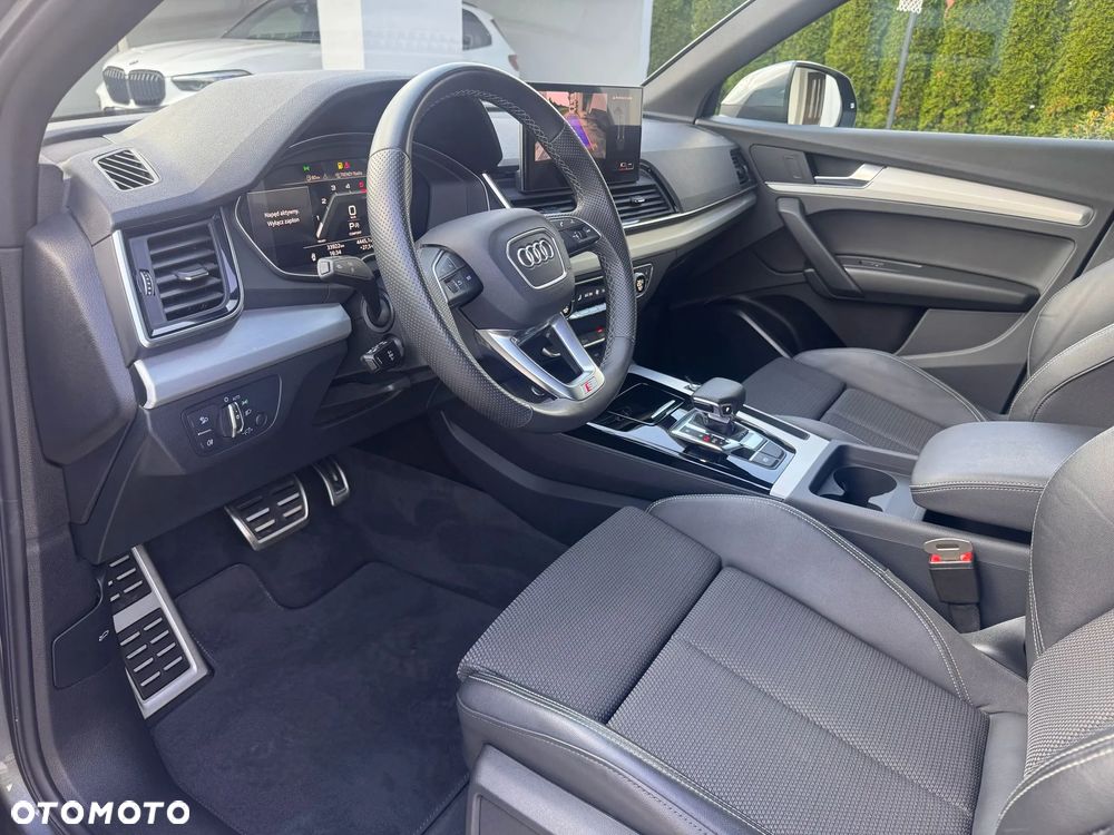 Audi Q5 35 TDI mHEV S Line S tronic - 16