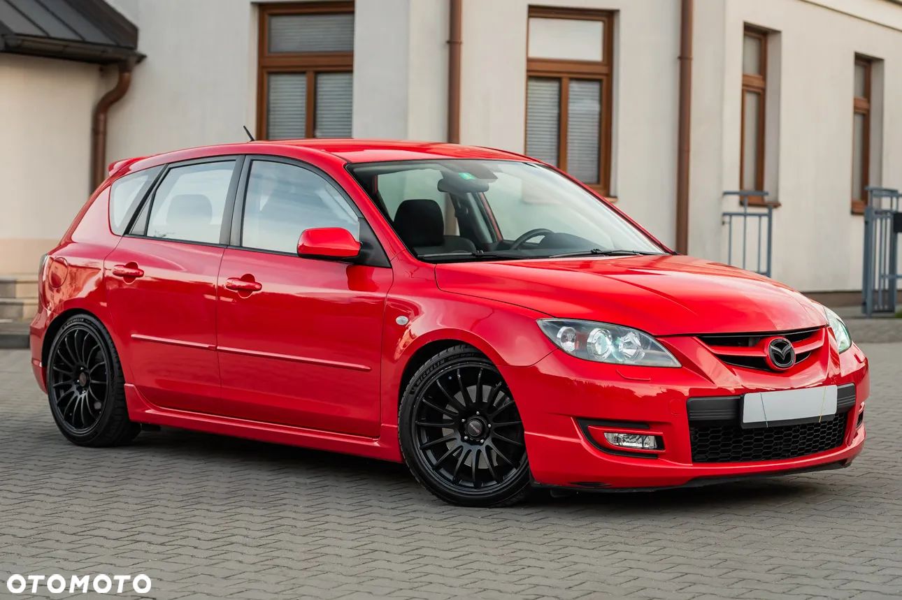 Mazda 3 MPS 2.3 Turbo - 1
