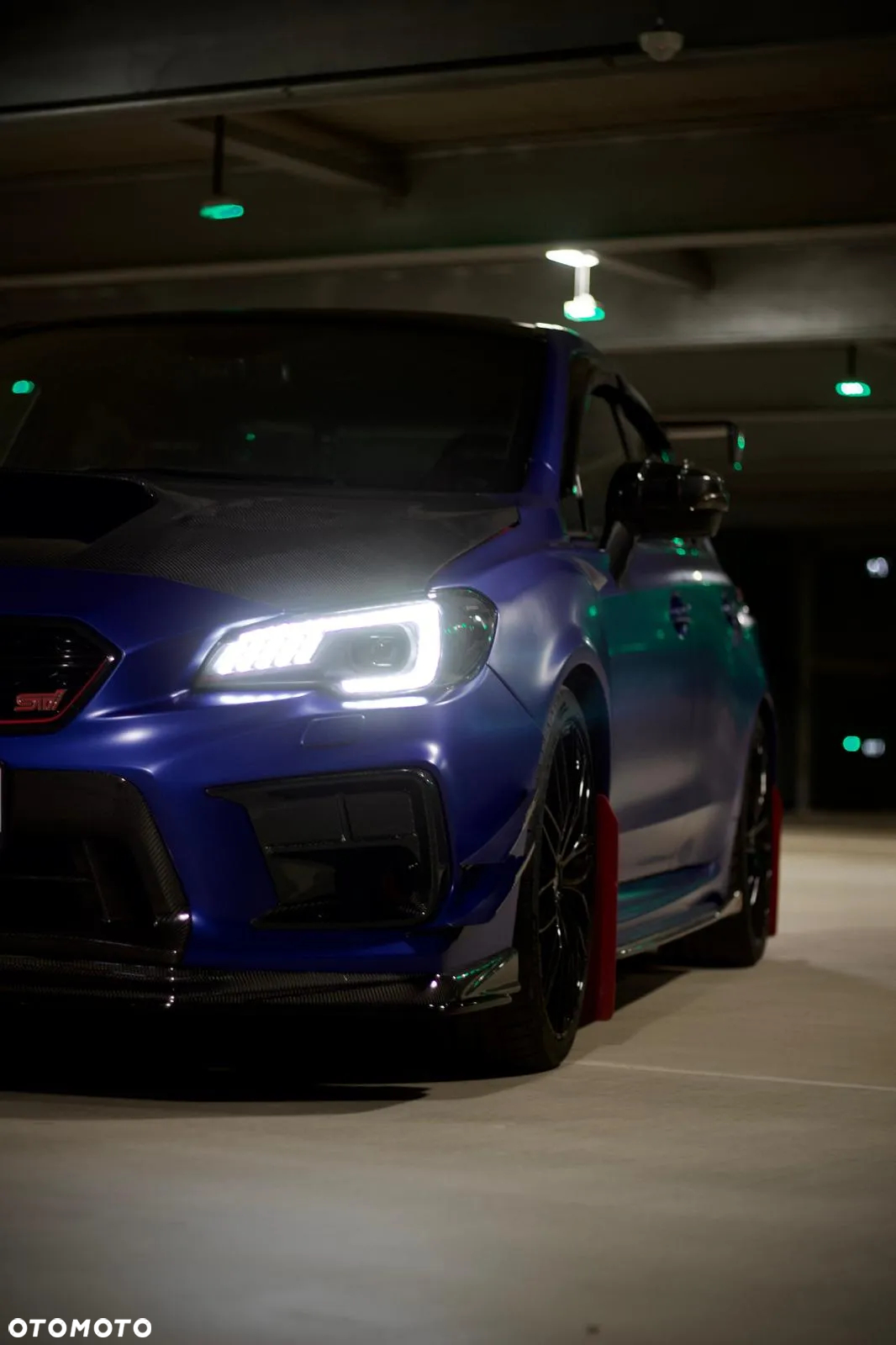 Subaru WRX STI 2.5 Sport - 11
