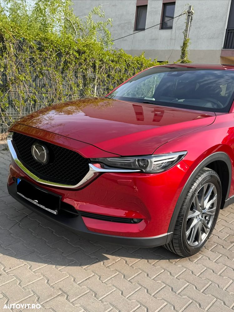 Mazda CX-5 G194 AWD AT Revolution Top - 2