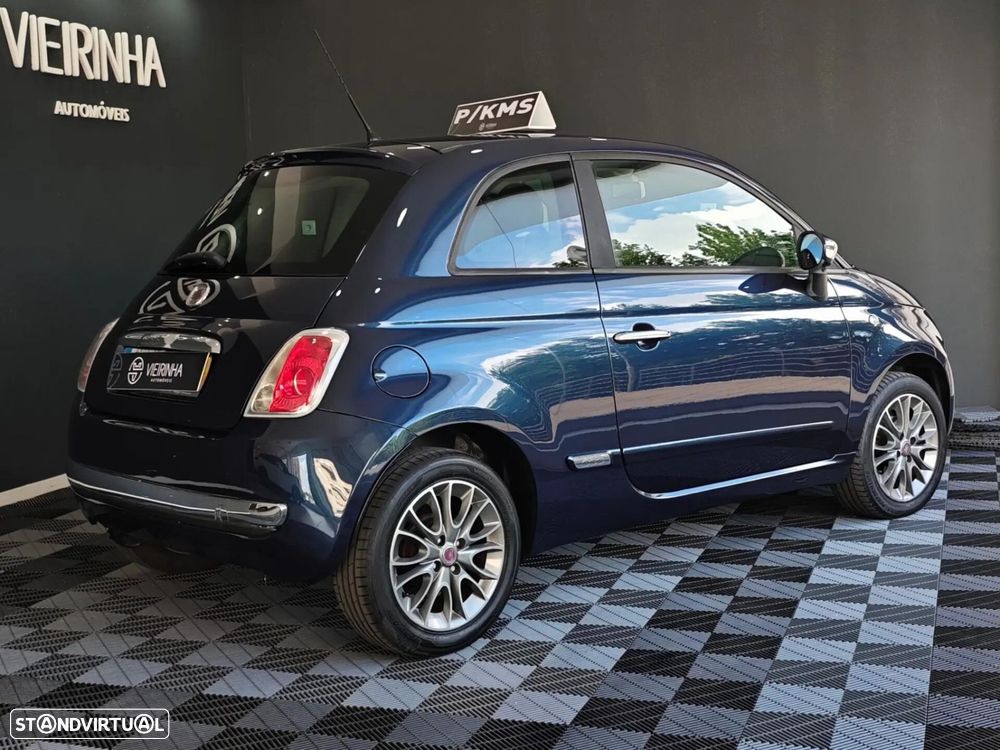 Fiat 500 1.2 Pop - 21