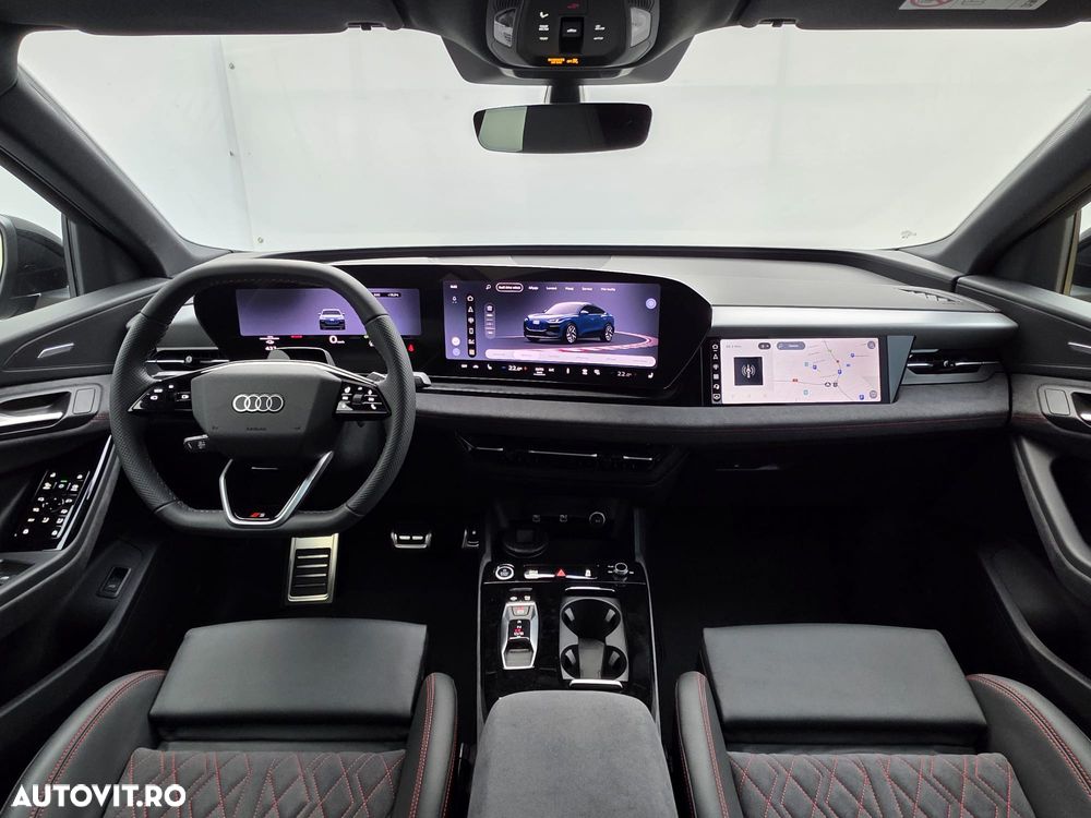 Audi Q6 Sportback e-tron 100 kWh quattro Advanced - 14