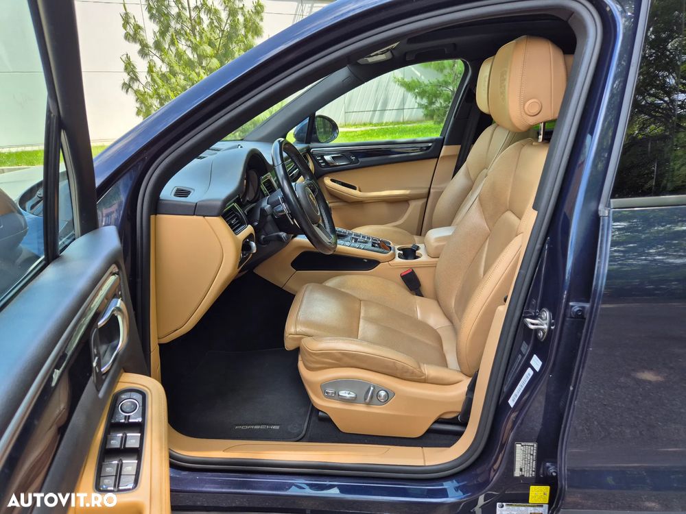 Porsche Macan PDK - 5