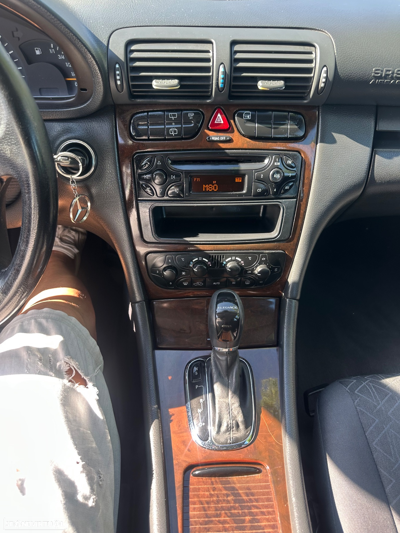 Mercedes-Benz C 220 CDi Elegance Aut. - 26