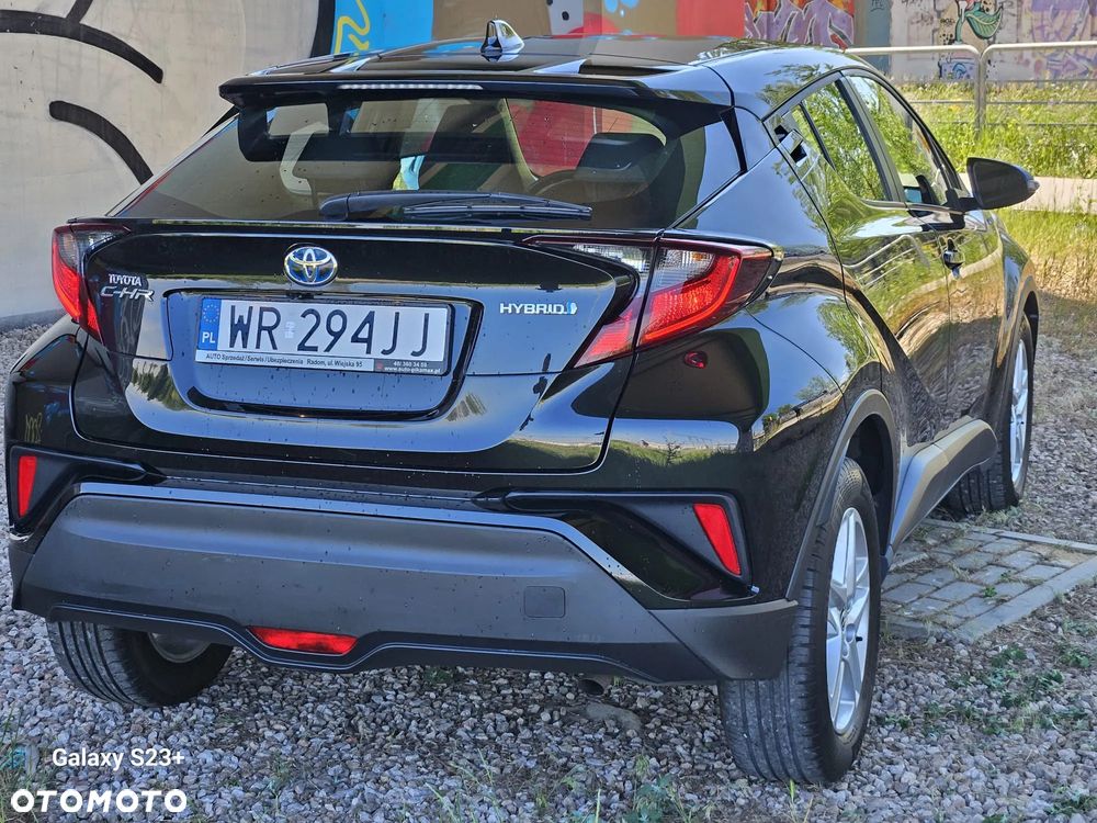 Toyota C-HR 1.8 Hybrid GPF Comfort - 2