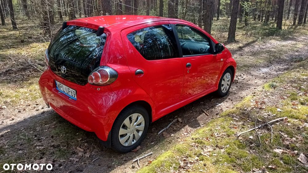 Toyota Aygo 1.0 VVT-i - 8