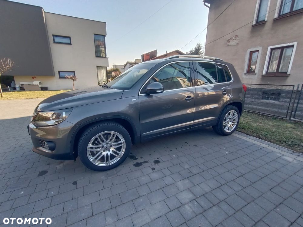 Volkswagen Tiguan - 5