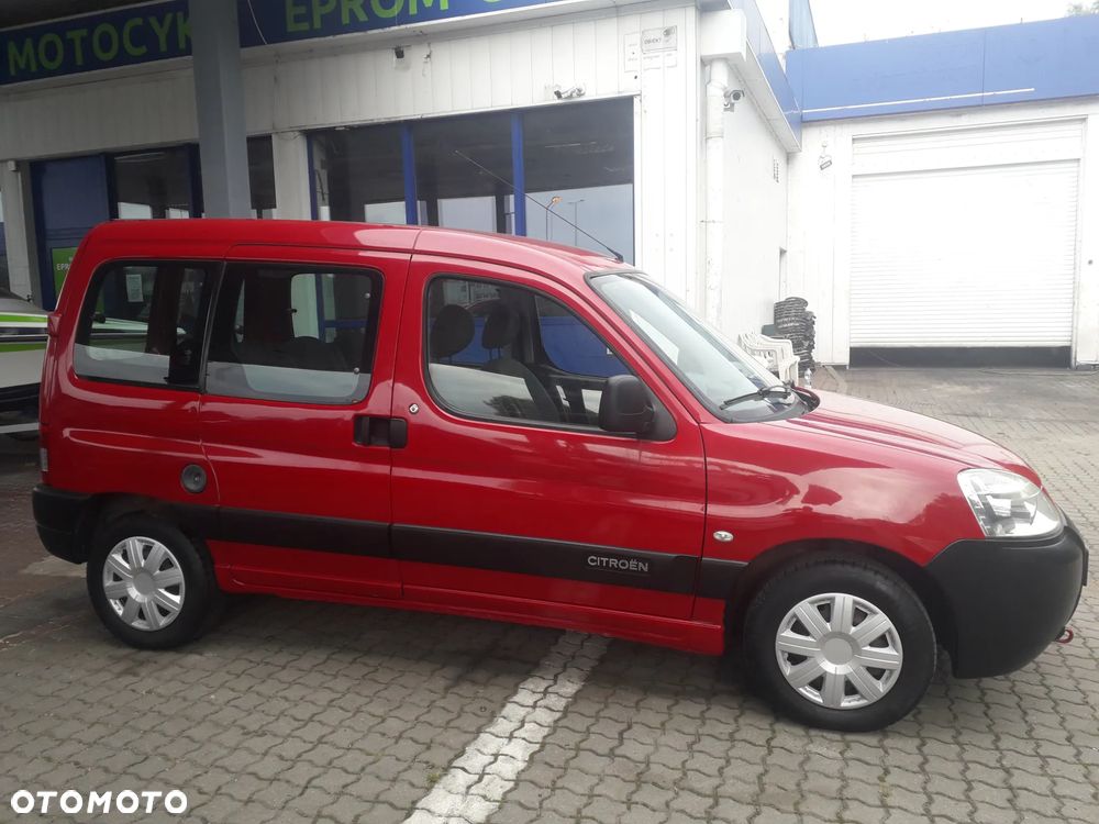 Citroën Berlingo - 30