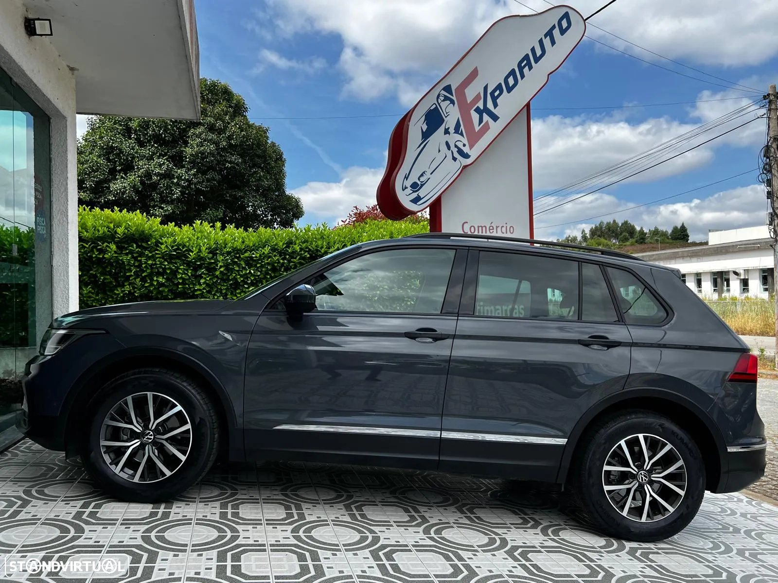 VW Tiguan 2.0 TDI Life - 22