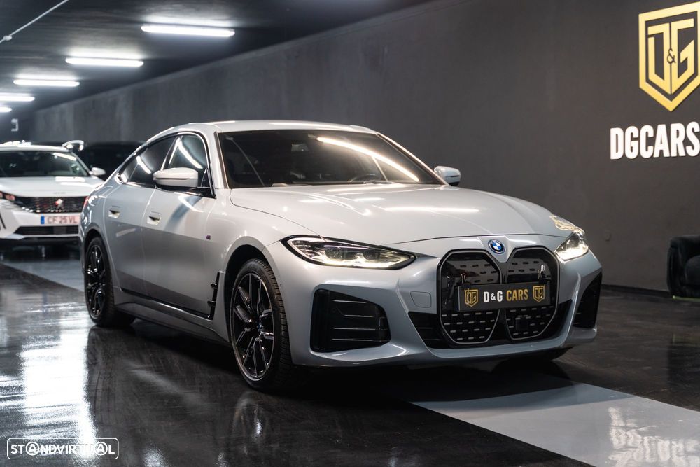 BMW i4 eDrive40 Gran Coupe M Sport - 2