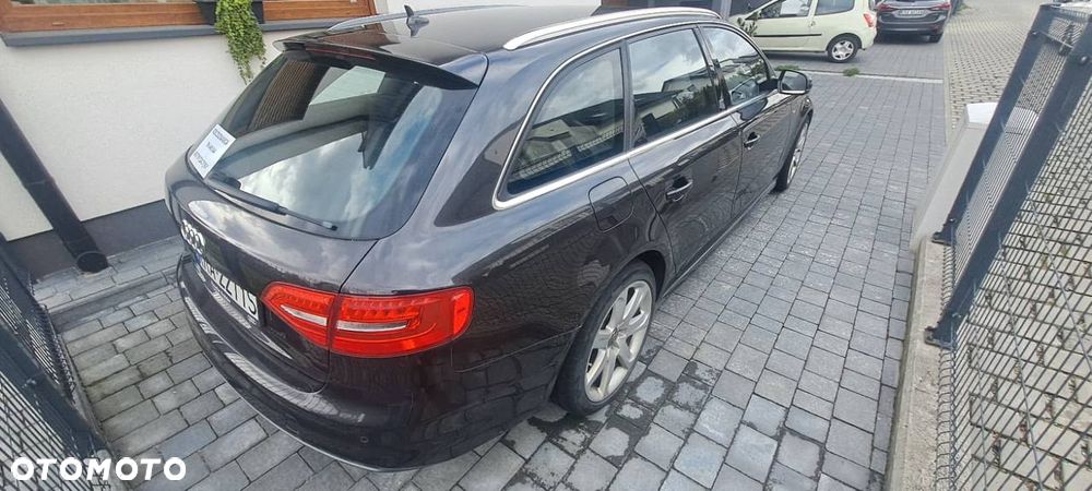 Audi A4 Avant - 5