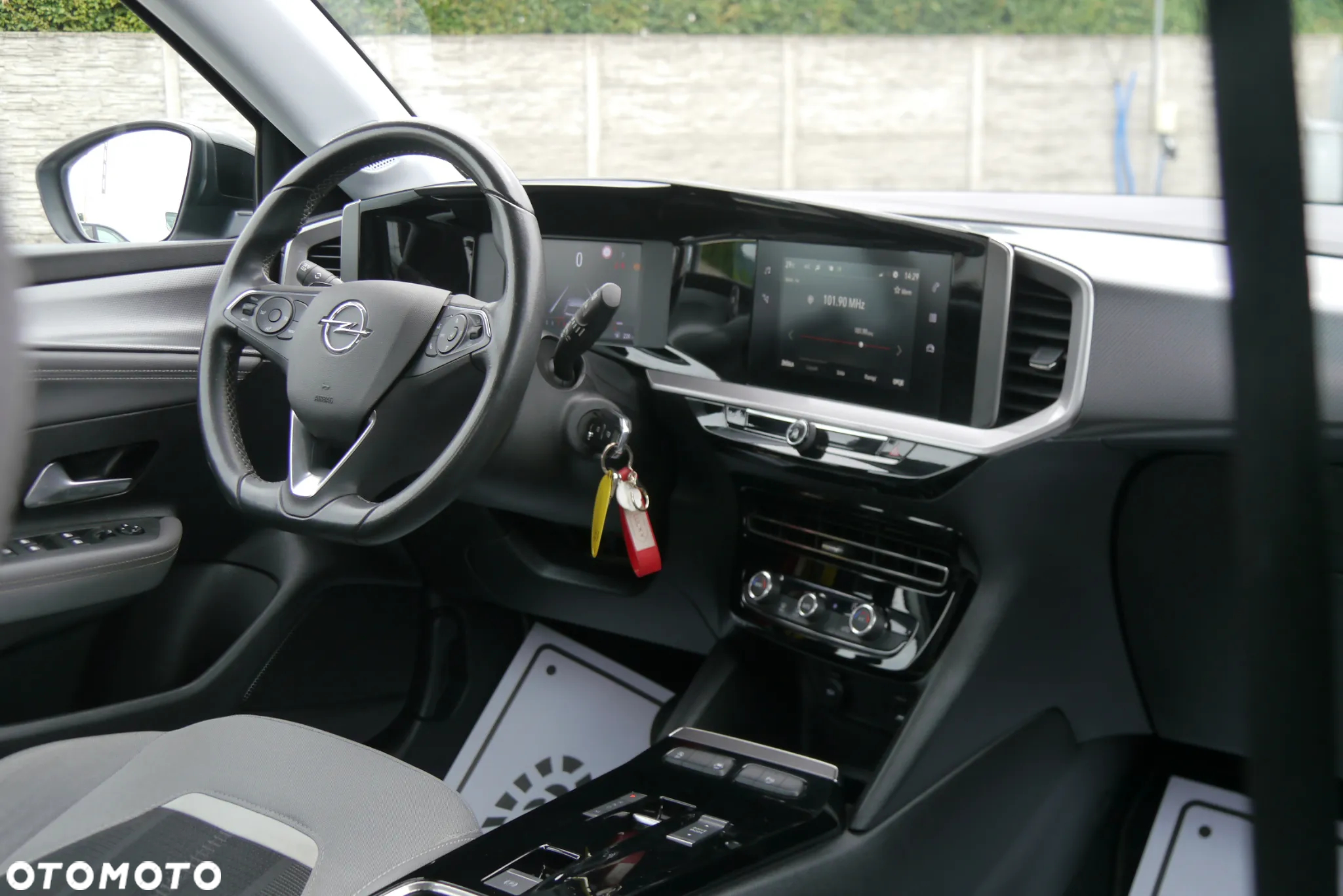 Opel Mokka 1.2 T GS Line S&S - 16
